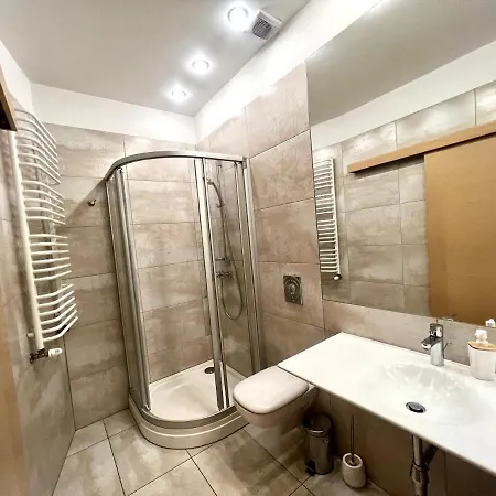 Apartament Matejki Street
