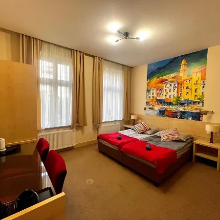 Apartament Matejki Street Poznań