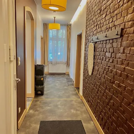 Matejki Street Apartament
