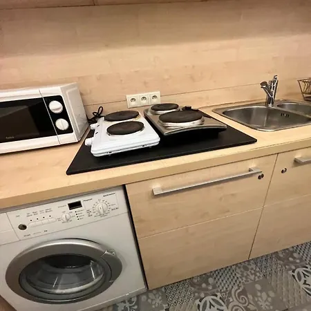 Apartament Matejki Street *
