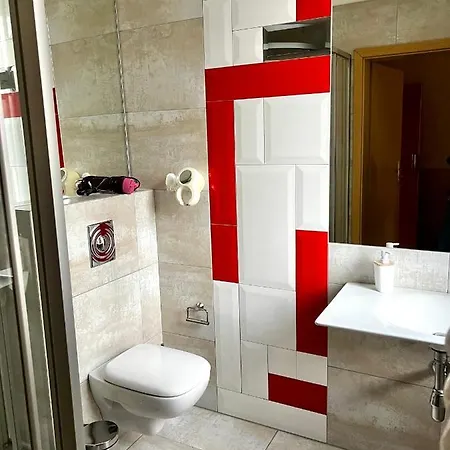 Apartament Matejki Street