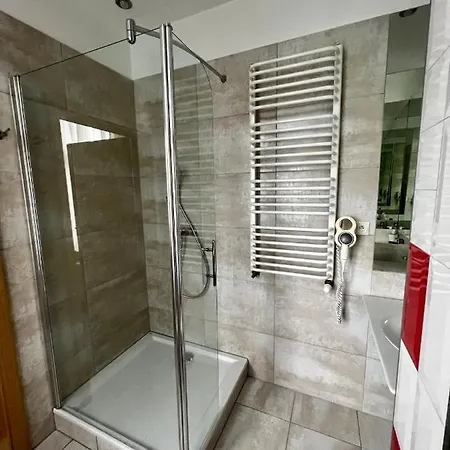 Apartament Matejki Street *